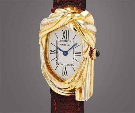 cartier cheich watch.